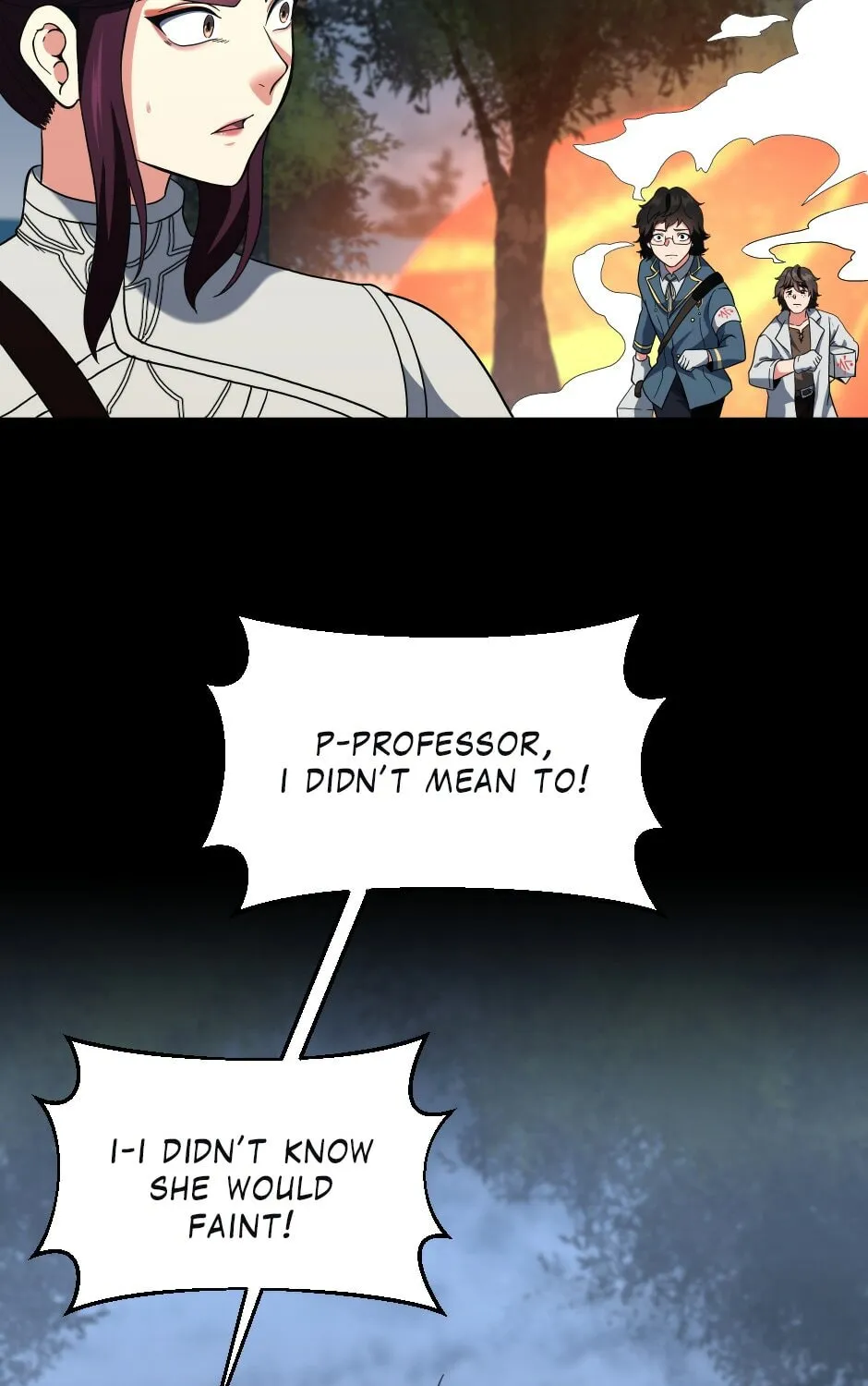 The Beginning After the End Chapter 100 page 111 - 
