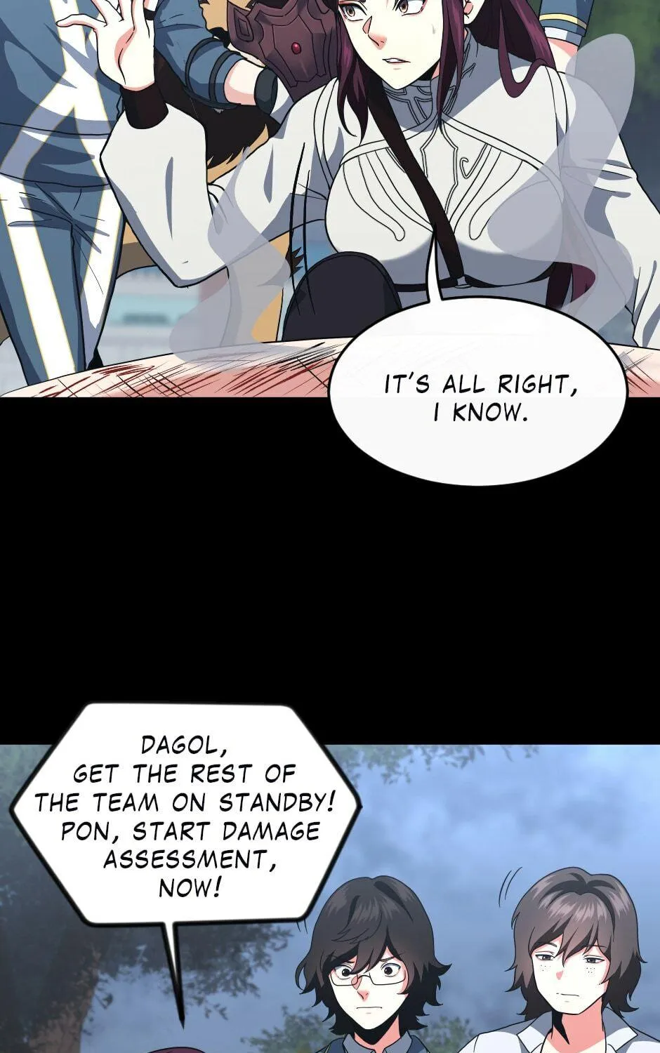 The Beginning After the End Chapter 100 page 113 - 