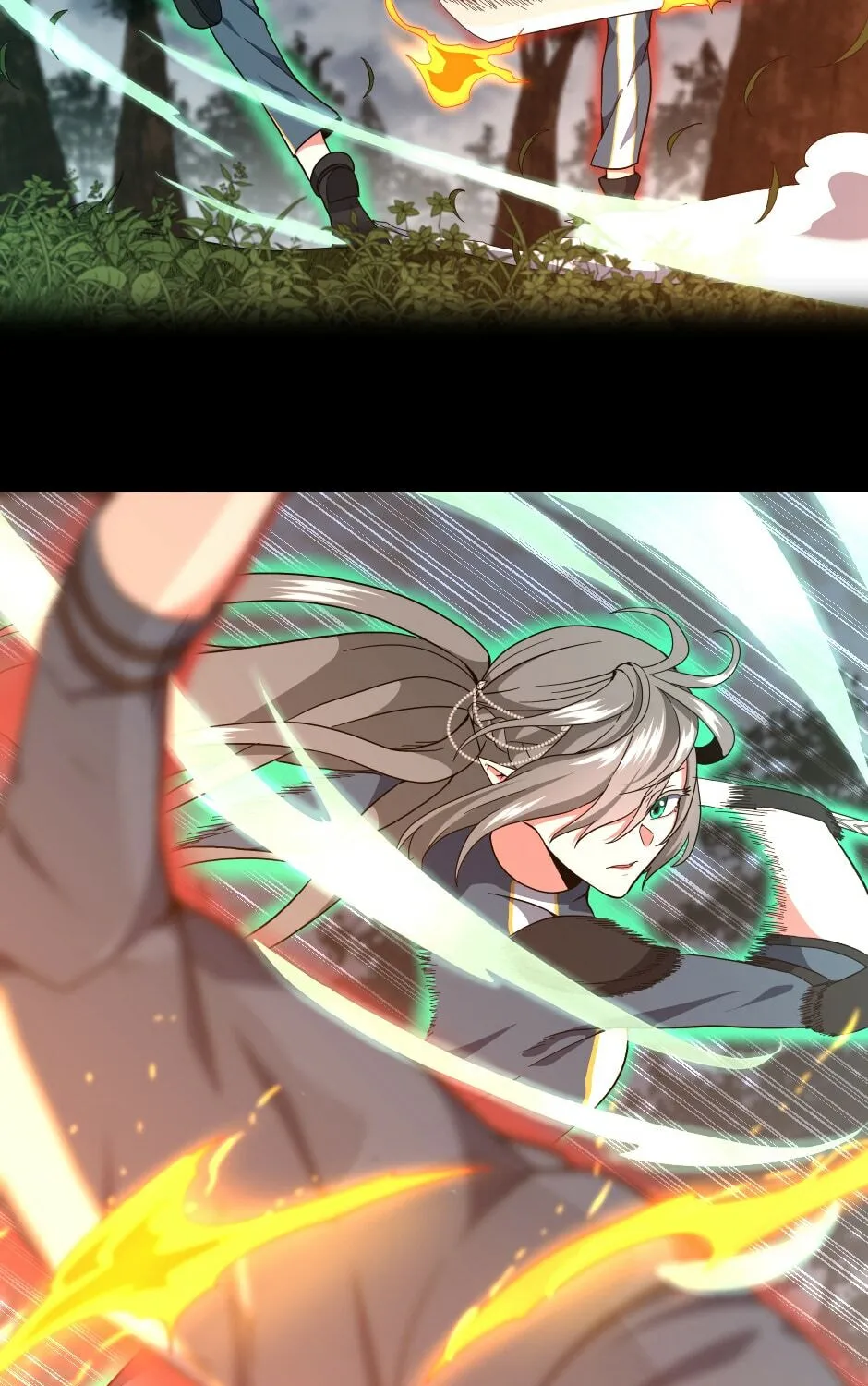 The Beginning After the End Chapter 100 page 15 - 
