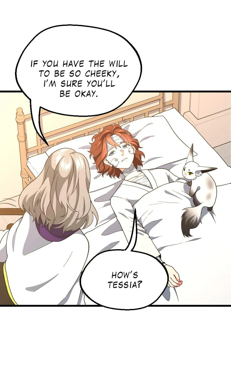 The Beginning After the End Chapter 100 page 141 - 