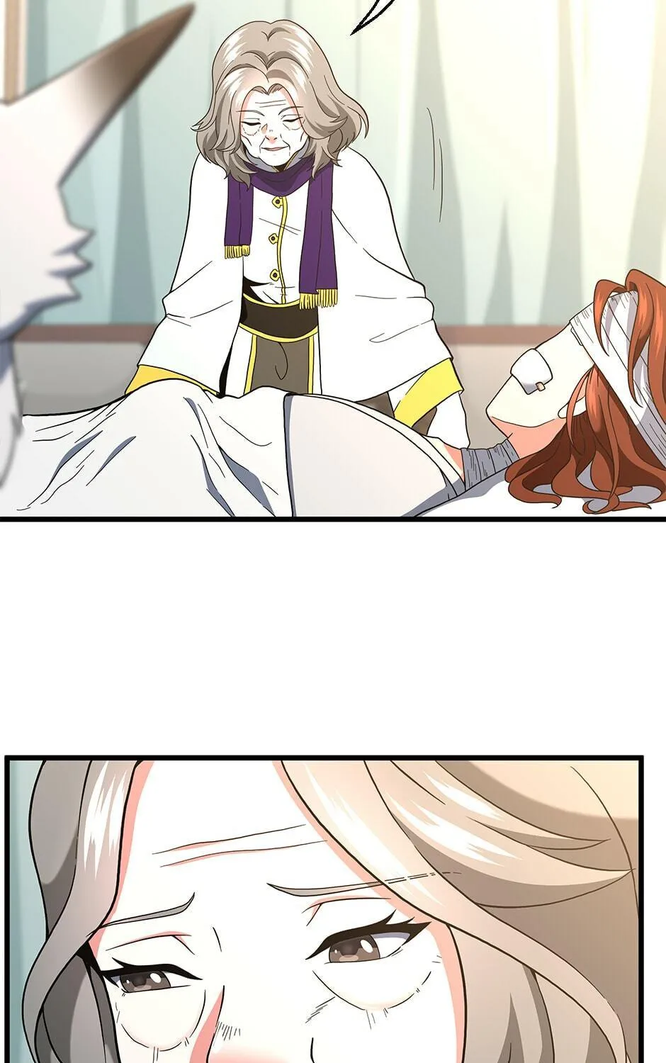 The Beginning After the End Chapter 100 page 143 - 