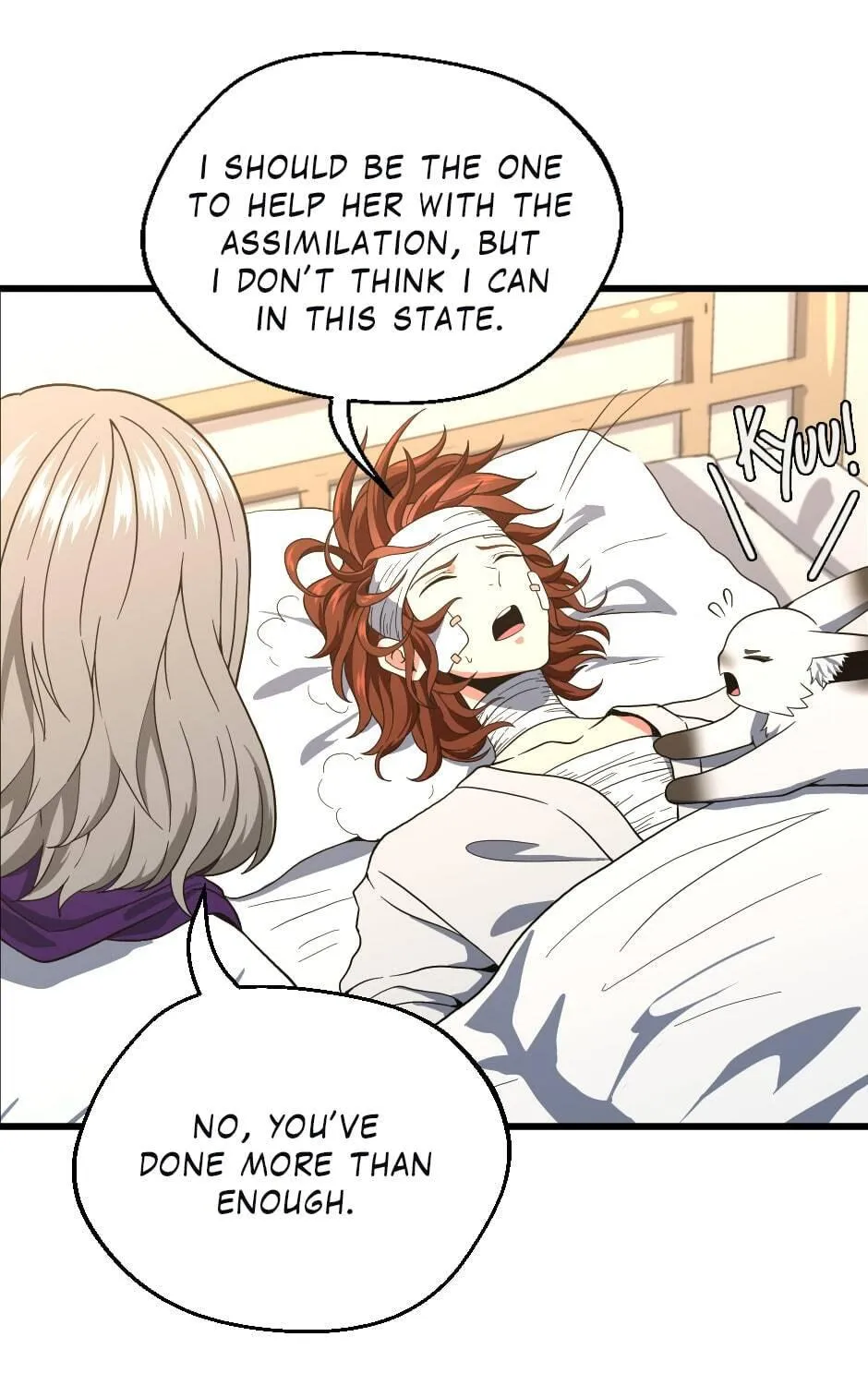 The Beginning After the End Chapter 100 page 149 - 
