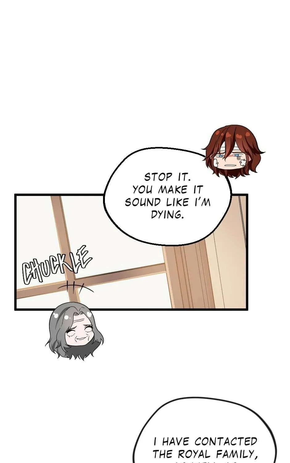 The Beginning After the End Chapter 100 page 155 - 
