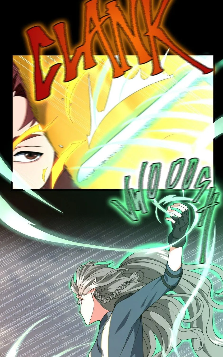 The Beginning After the End Chapter 100 page 17 - 
