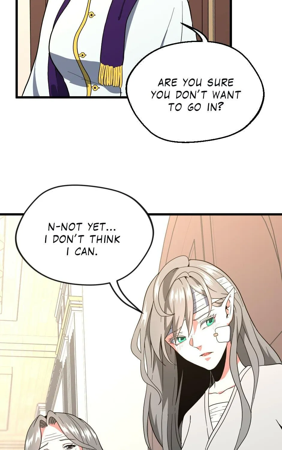 The Beginning After the End Chapter 100 page 161 - 