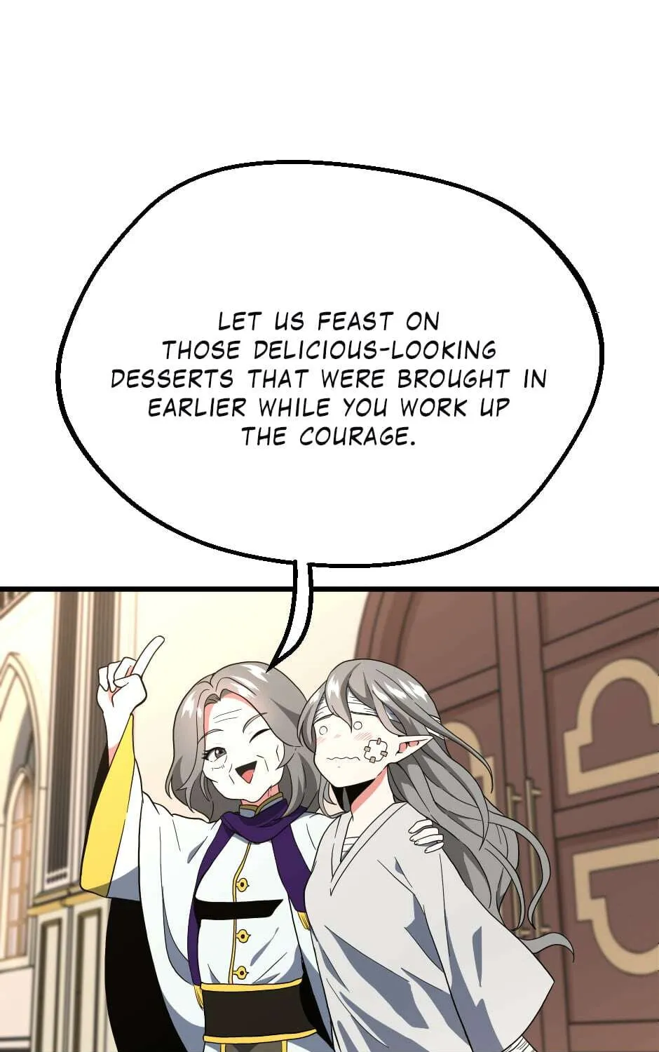 The Beginning After the End Chapter 100 page 165 - 