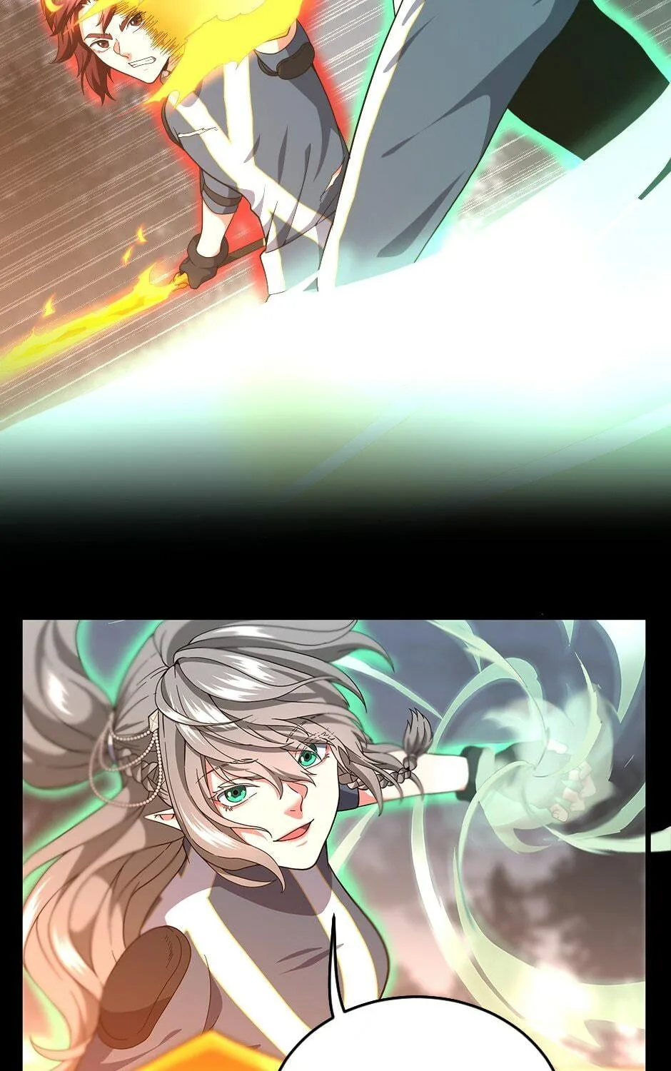 The Beginning After the End Chapter 100 page 19 - 