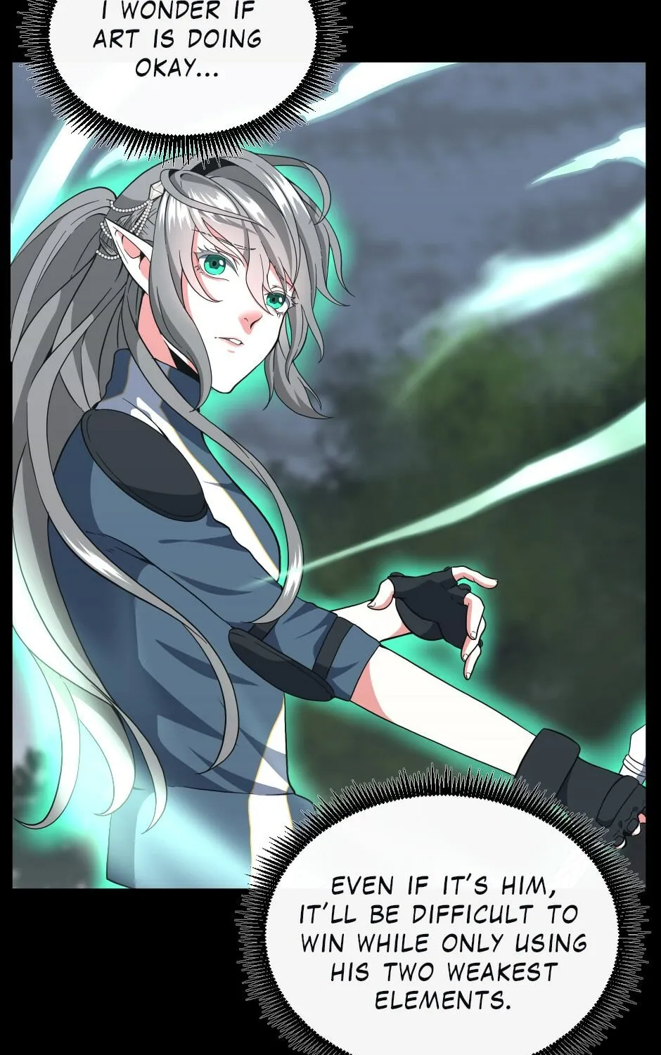 The Beginning After the End Chapter 100 page 3 - 