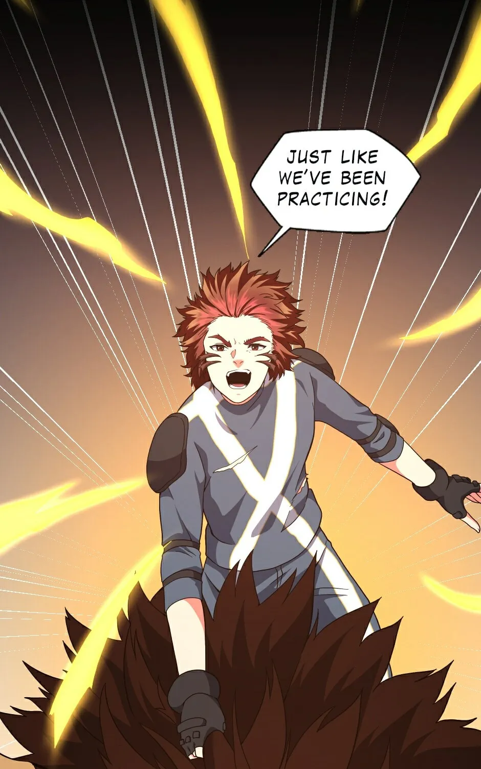 The Beginning After the End Chapter 100 page 37 - 