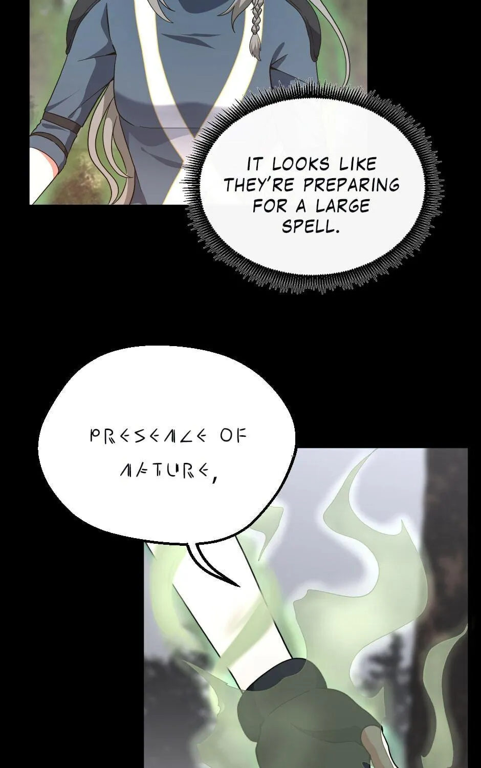 The Beginning After the End Chapter 100 page 41 - 