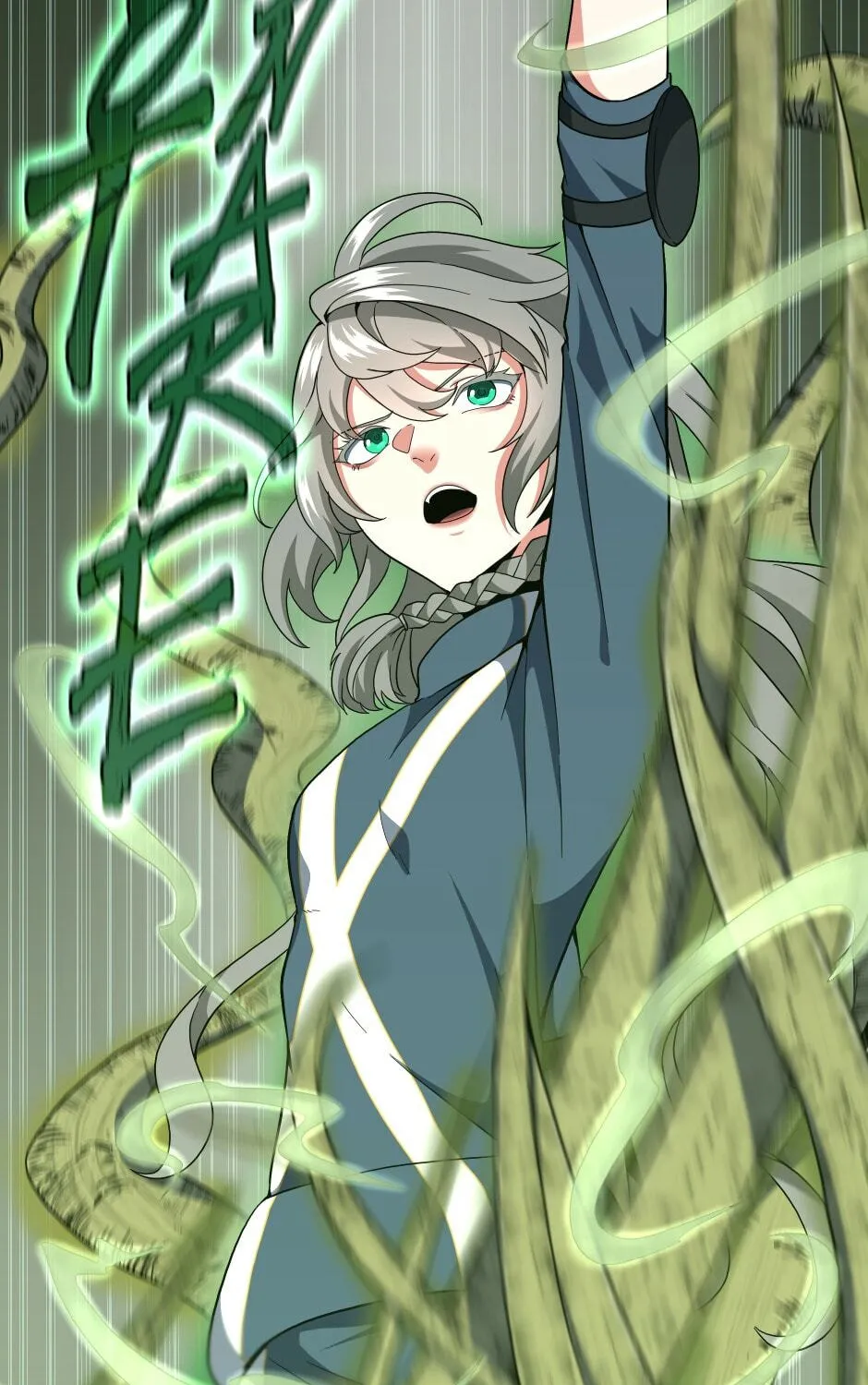 The Beginning After the End Chapter 100 page 45 - 