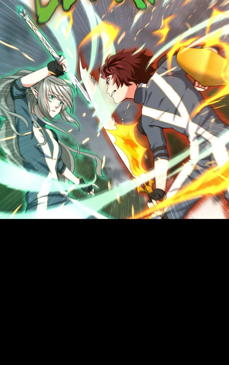 The Beginning After the End Chapter 100 page 7 - 