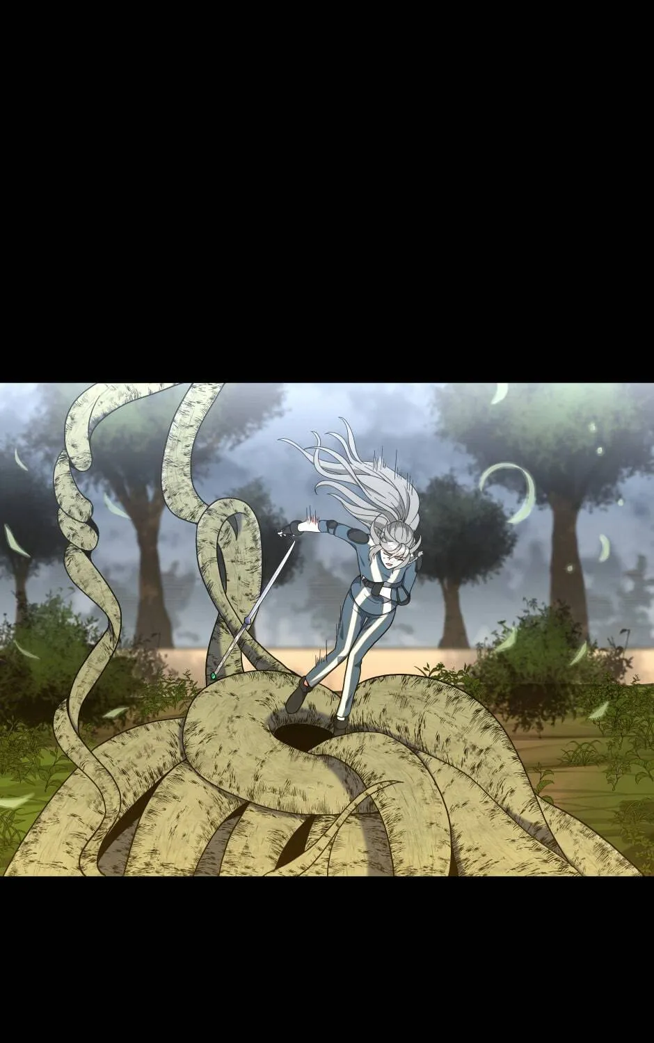 The Beginning After the End Chapter 100 page 87 - 