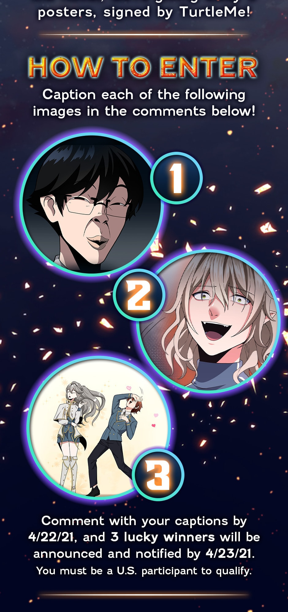 The Beginning After the End Chapter 101.1 page 2 - 