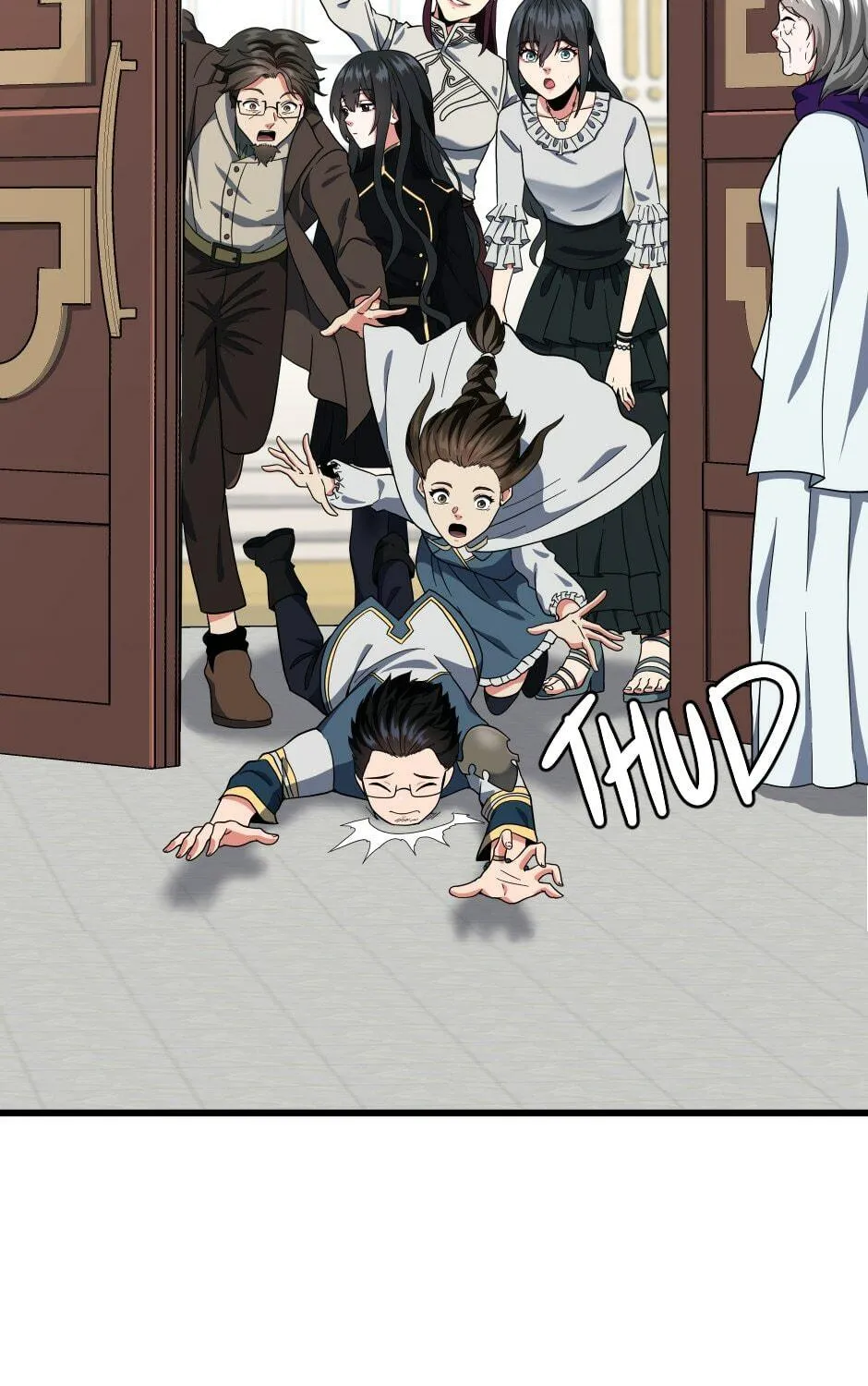 The Beginning After the End Chapter 101 page 101 - 