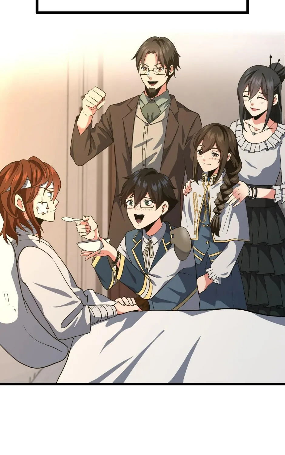 The Beginning After the End Chapter 101 page 107 - 