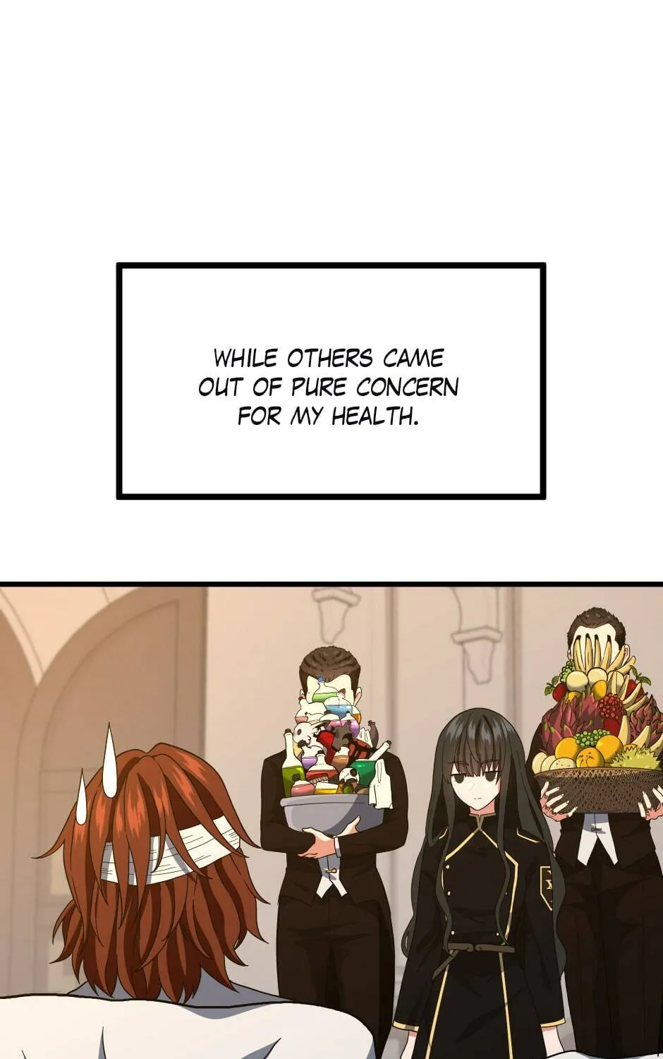 The Beginning After the End Chapter 101 page 111 - 