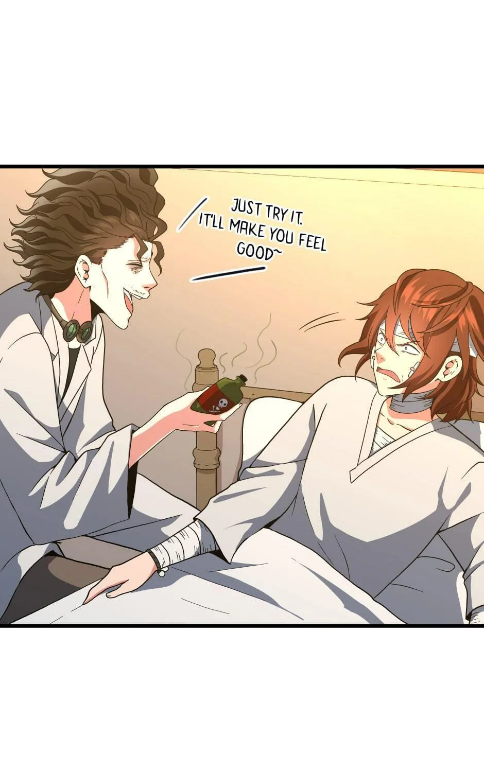 The Beginning After the End Chapter 101 page 113 - 