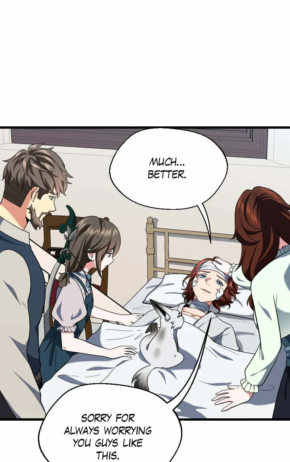 The Beginning After the End Chapter 101 page 13 - 