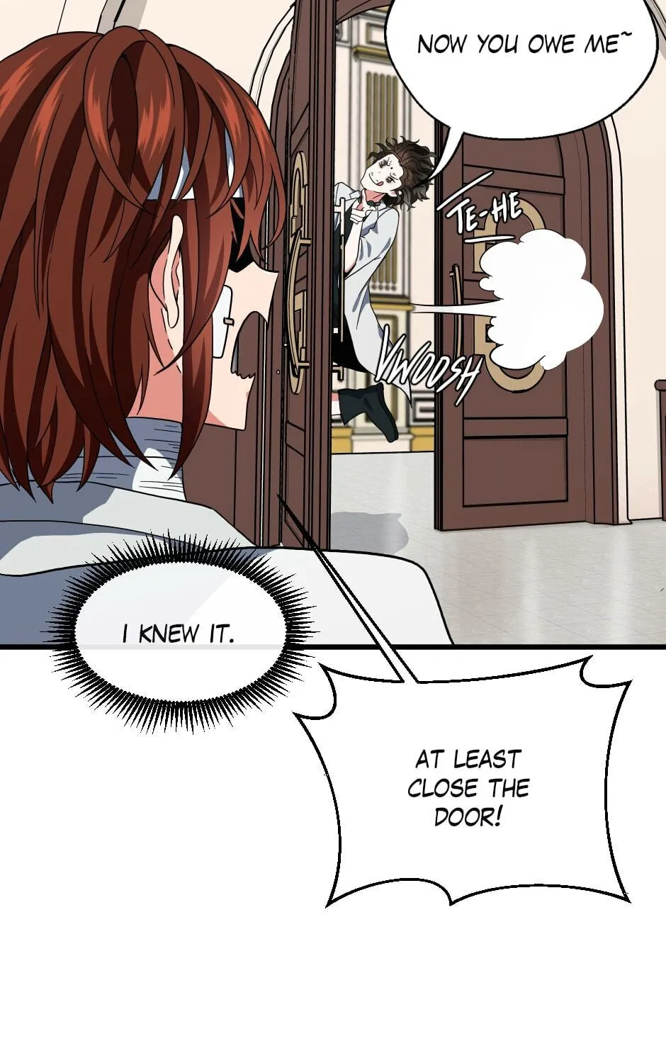 The Beginning After the End Chapter 101 page 121 - 