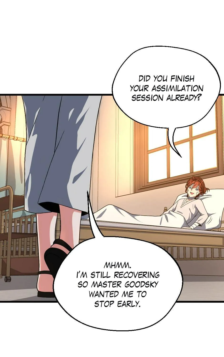 The Beginning After the End Chapter 101 page 129 - 