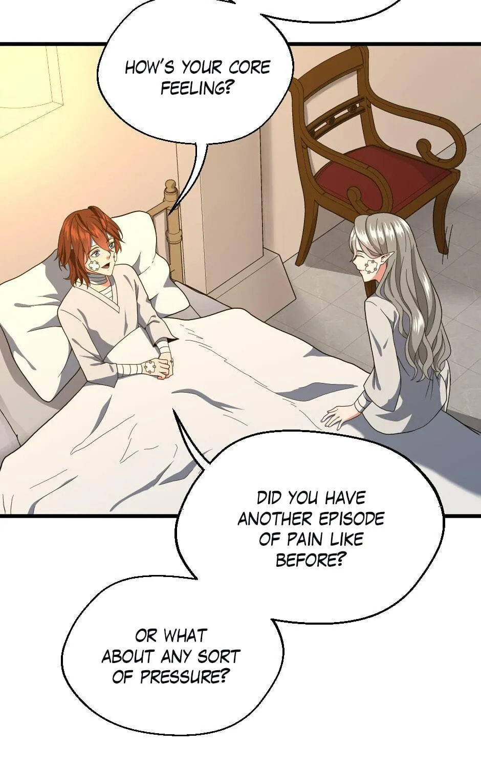 The Beginning After the End Chapter 101 page 131 - 