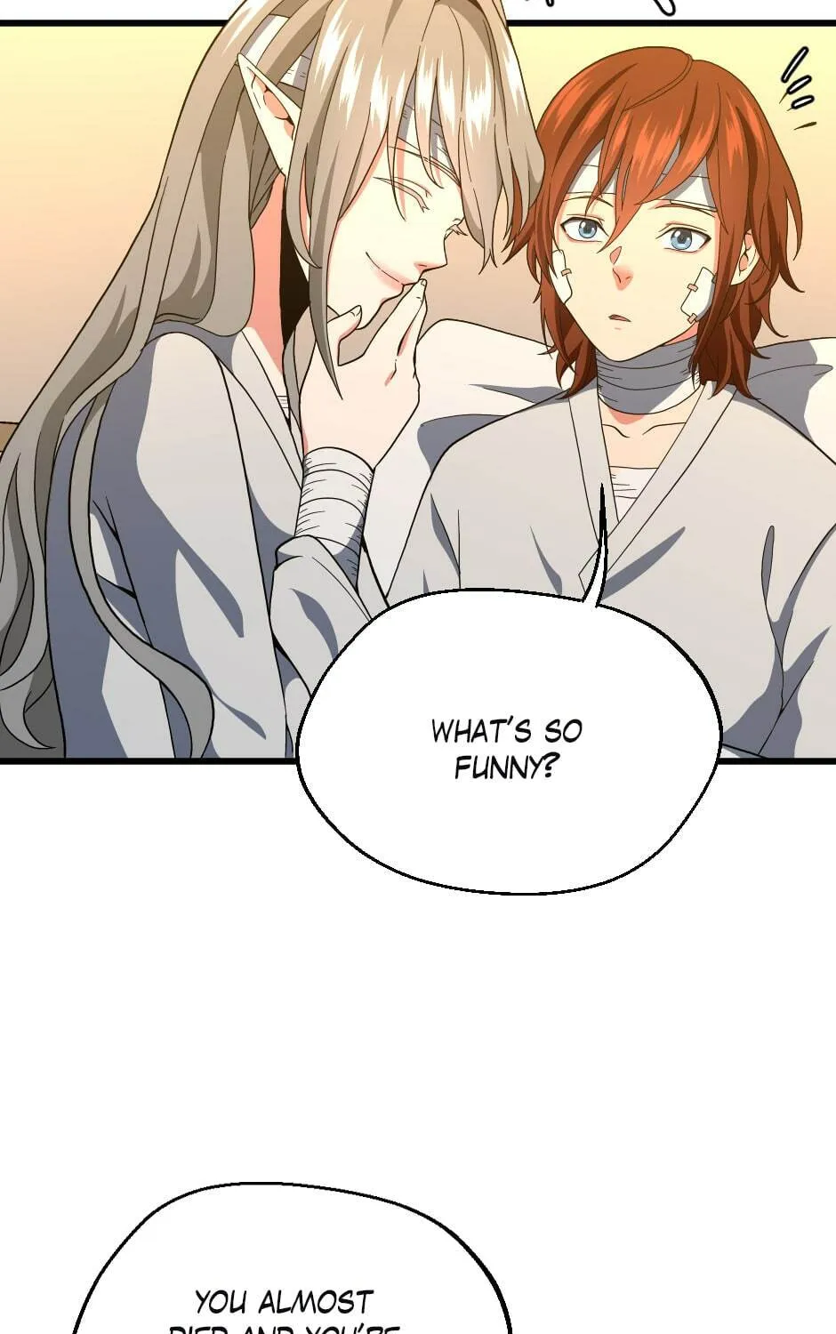 The Beginning After the End Chapter 101 page 133 - 