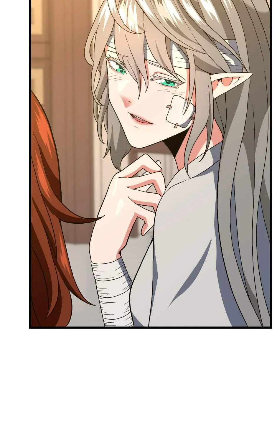 The Beginning After the End Chapter 101 page 135 - 