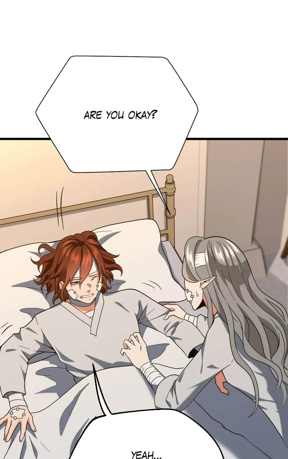 The Beginning After the End Chapter 101 page 143 - 