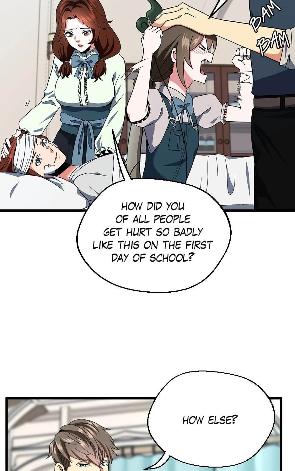 The Beginning After the End Chapter 101 page 21 - 