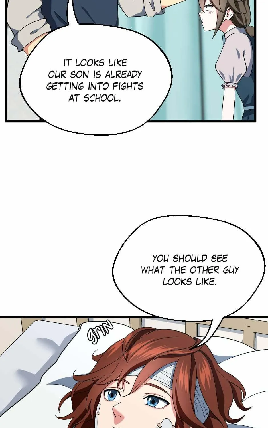 The Beginning After the End Chapter 101 page 23 - 