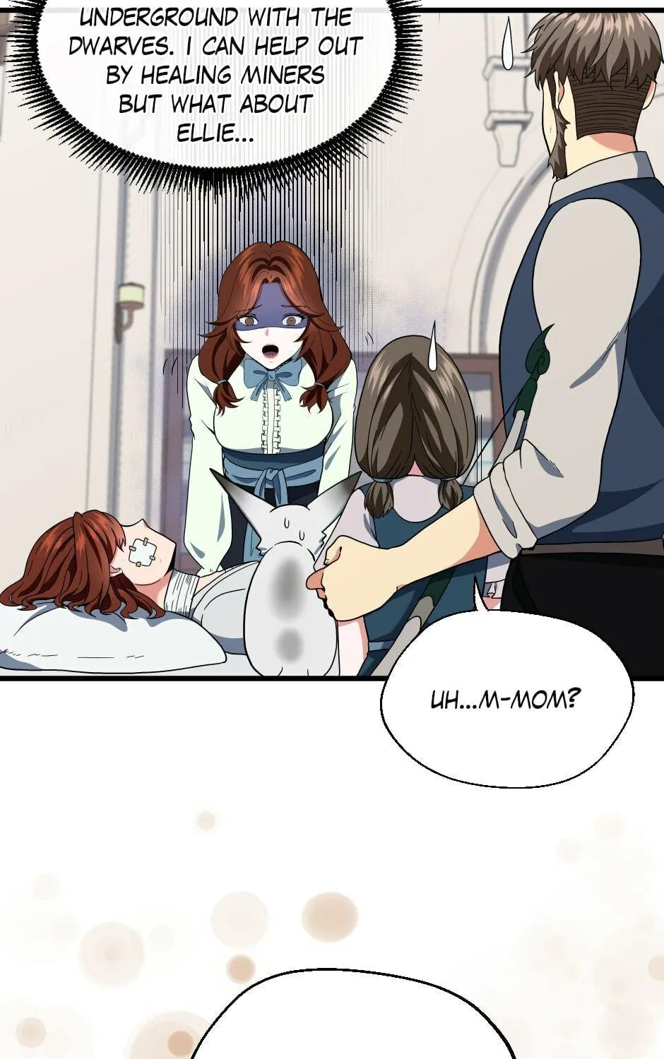 The Beginning After the End Chapter 101 page 29 - 