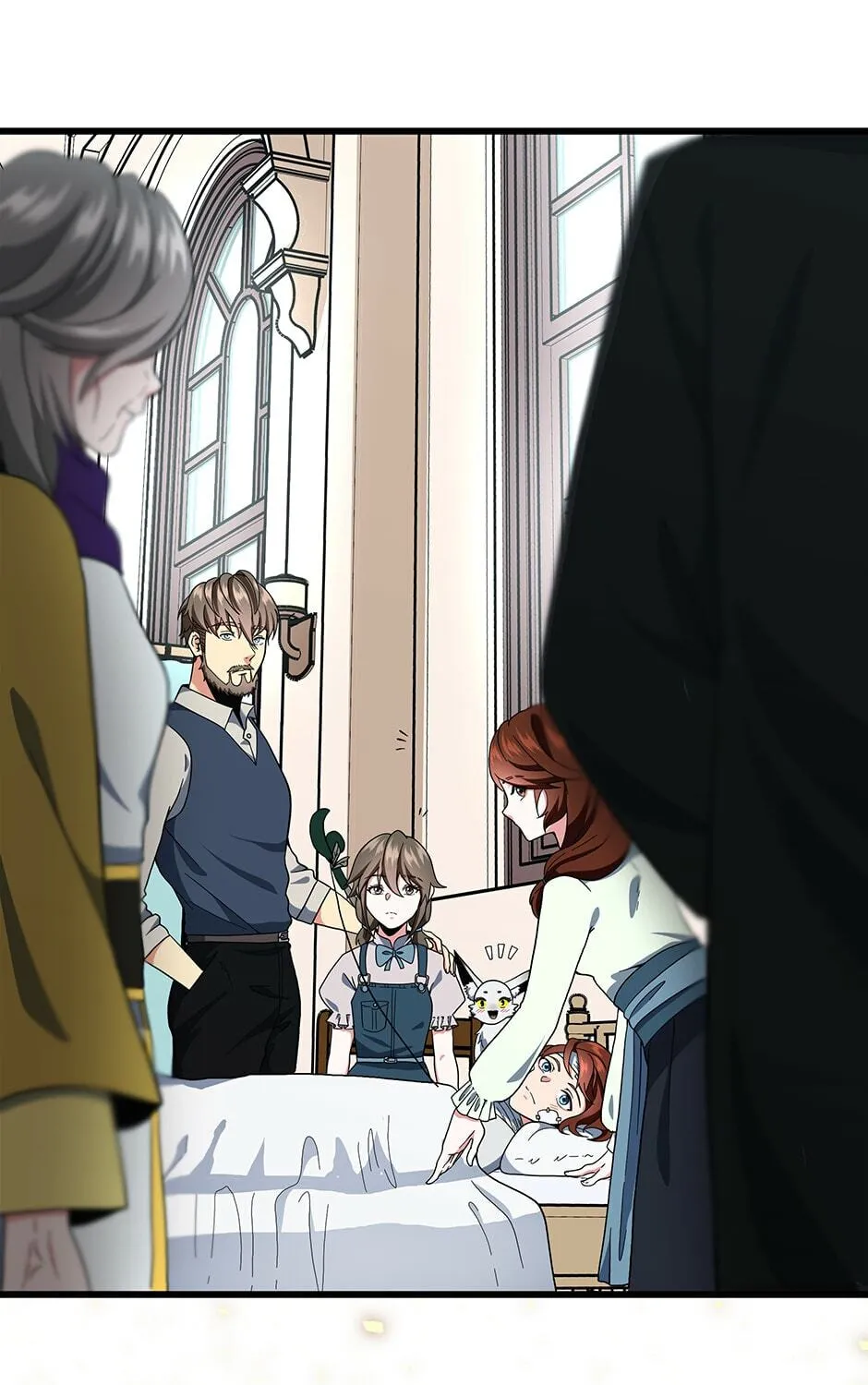 The Beginning After the End Chapter 101 page 31 - 