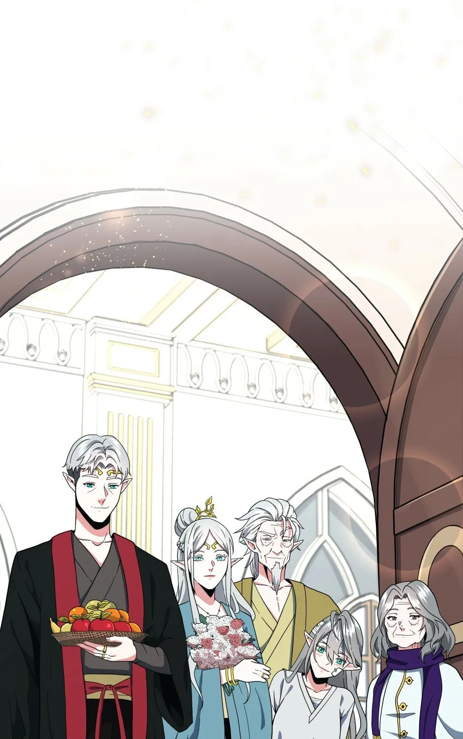 The Beginning After the End Chapter 101 page 33 - 