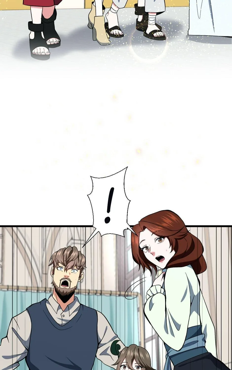The Beginning After the End Chapter 101 page 35 - 