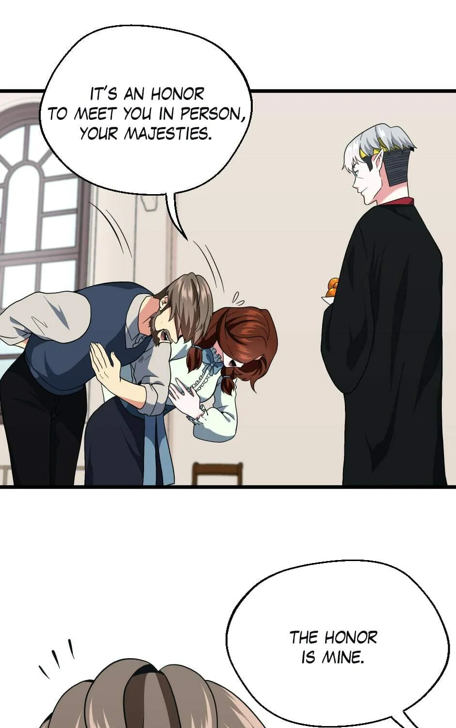 The Beginning After the End Chapter 101 page 37 - 