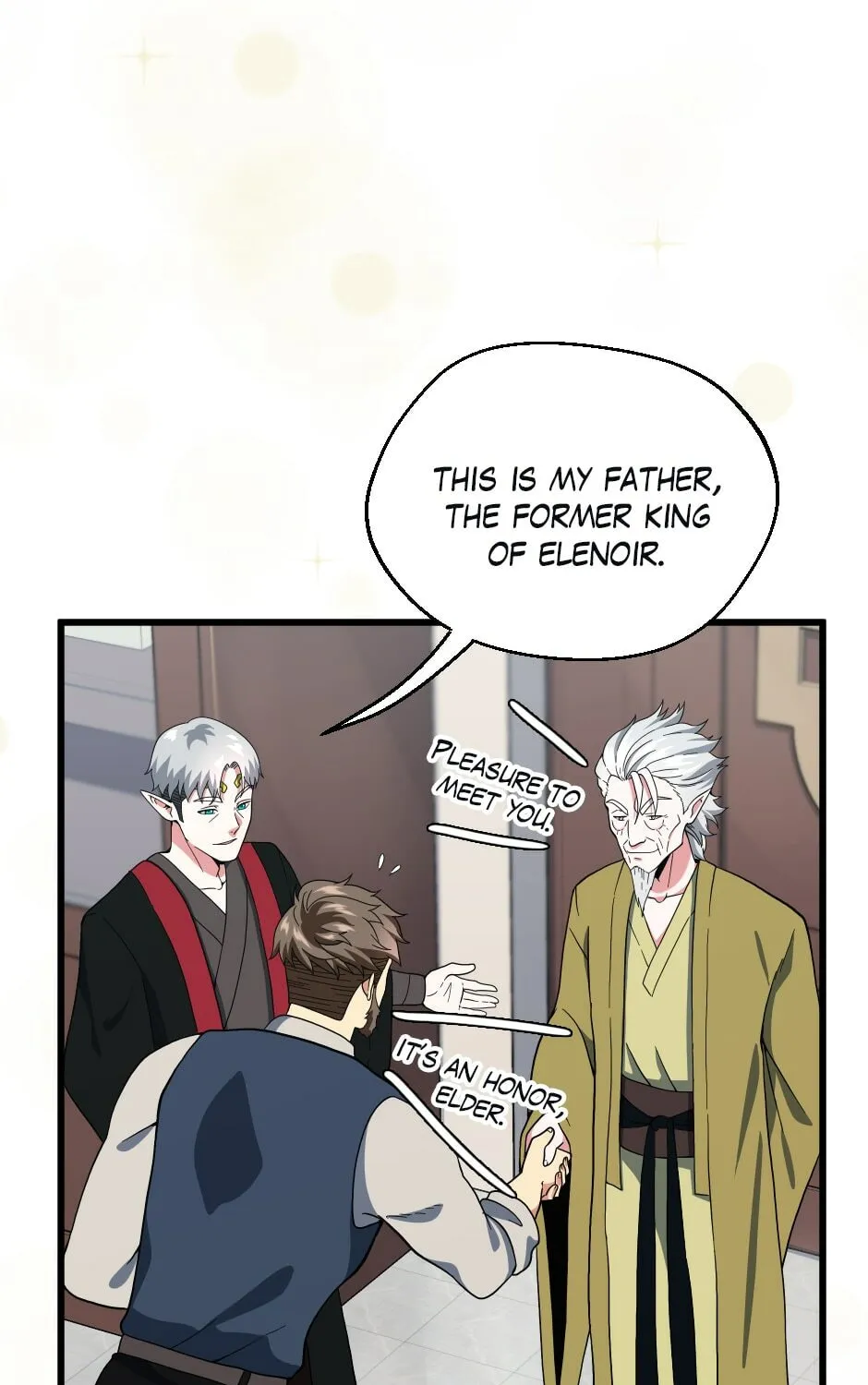 The Beginning After the End Chapter 101 page 43 - 