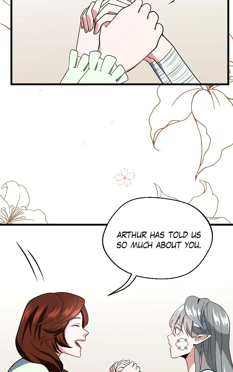 The Beginning After the End Chapter 101 page 55 - 