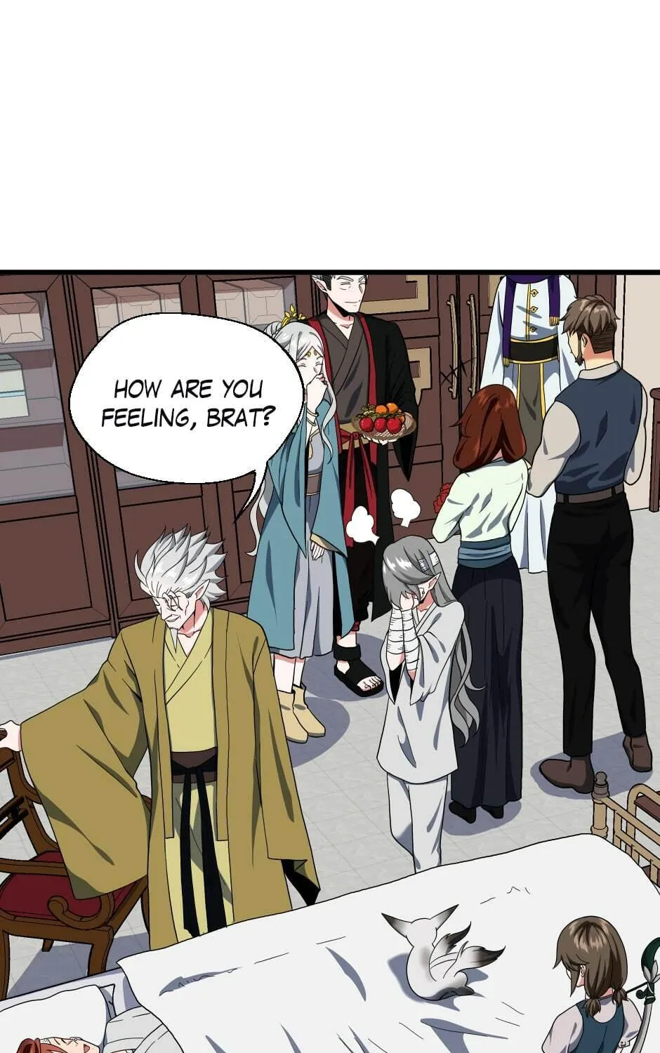 The Beginning After the End Chapter 101 page 65 - 