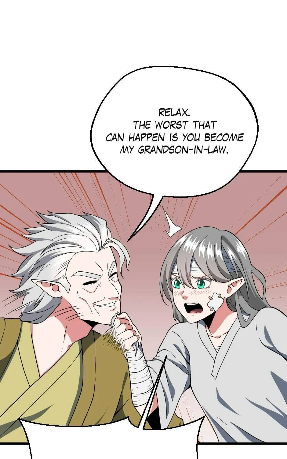 The Beginning After the End Chapter 101 page 69 - 