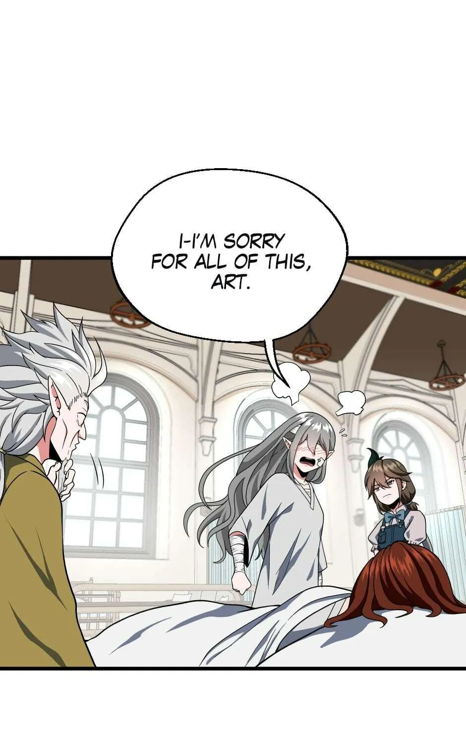 The Beginning After the End Chapter 101 page 71 - 
