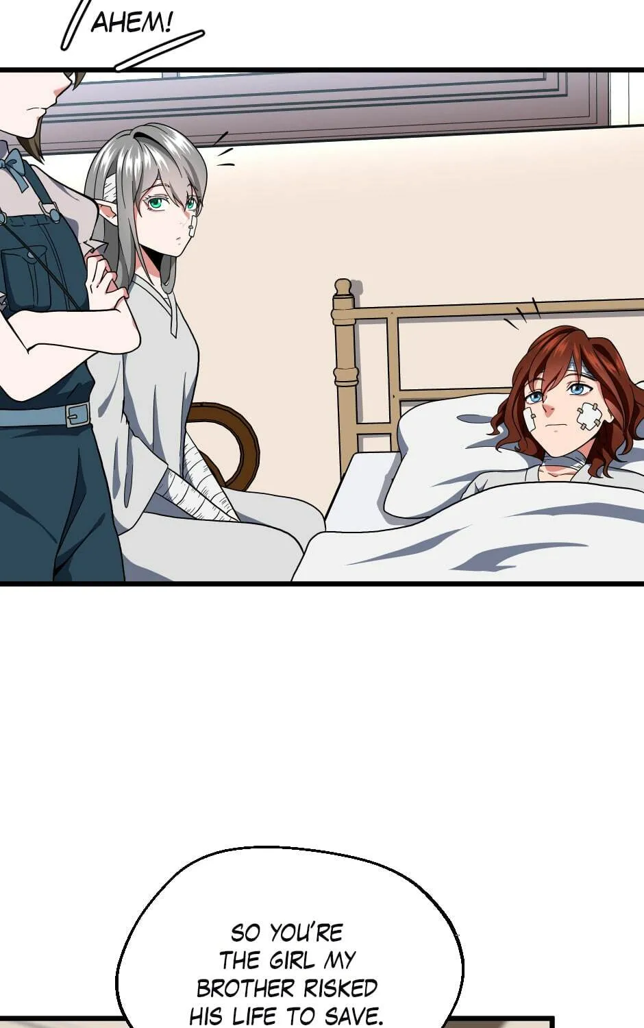 The Beginning After the End Chapter 101 page 75 - 