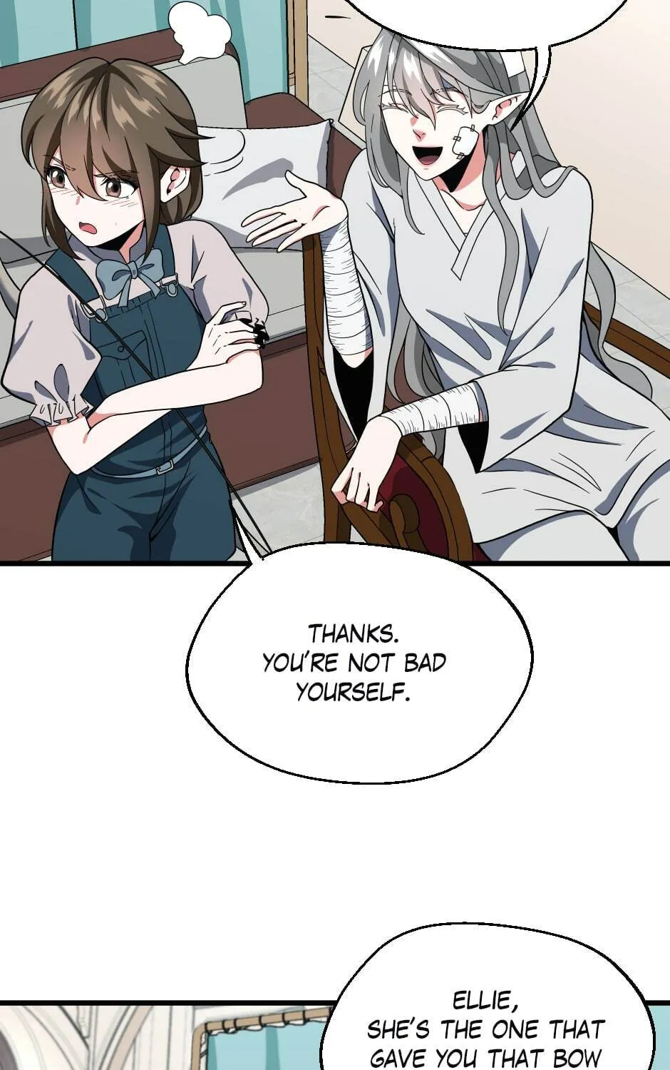 The Beginning After the End Chapter 101 page 79 - 