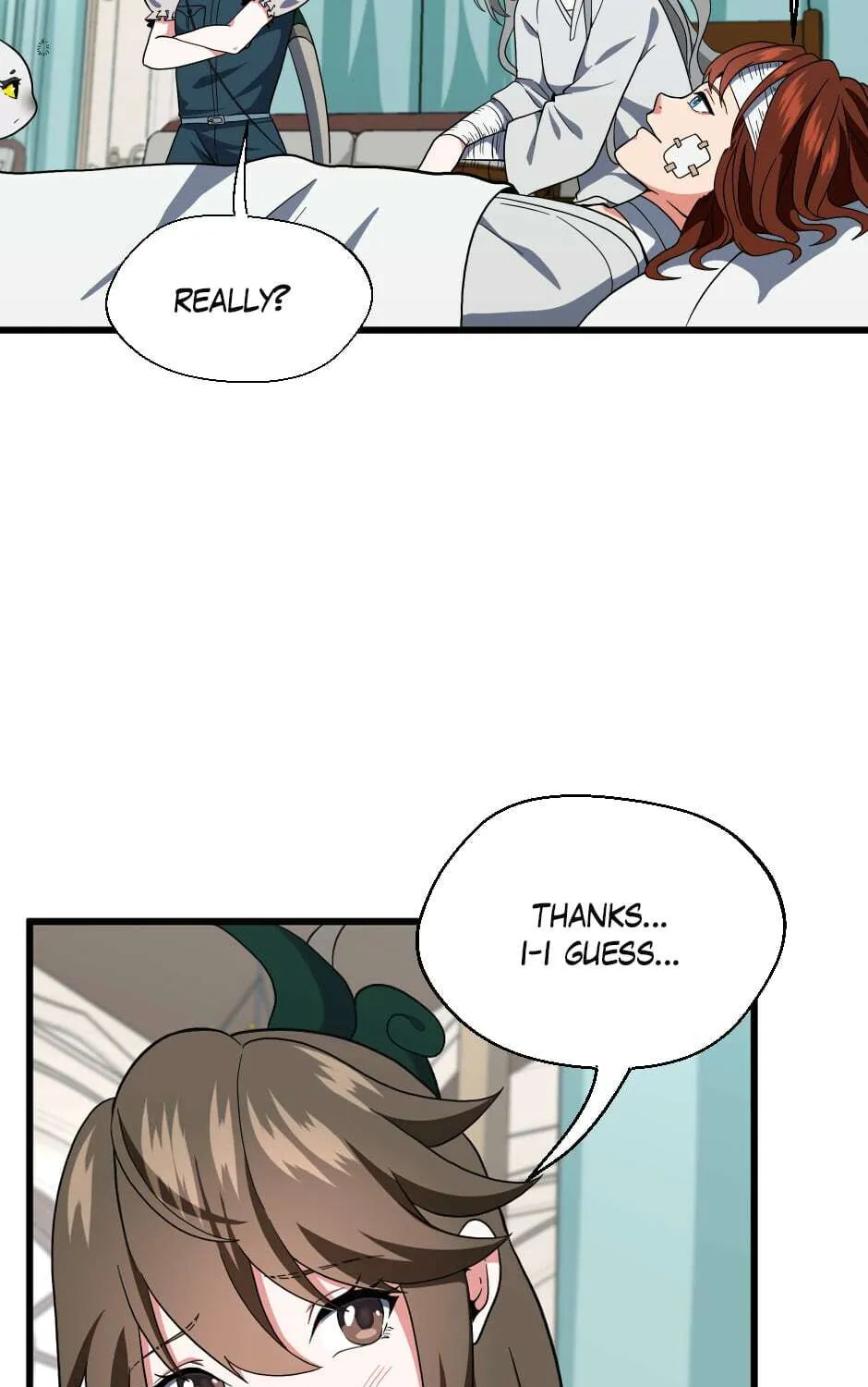 The Beginning After the End Chapter 101 page 81 - 