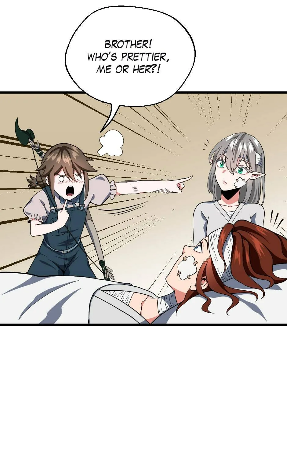 The Beginning After the End Chapter 101 page 87 - 