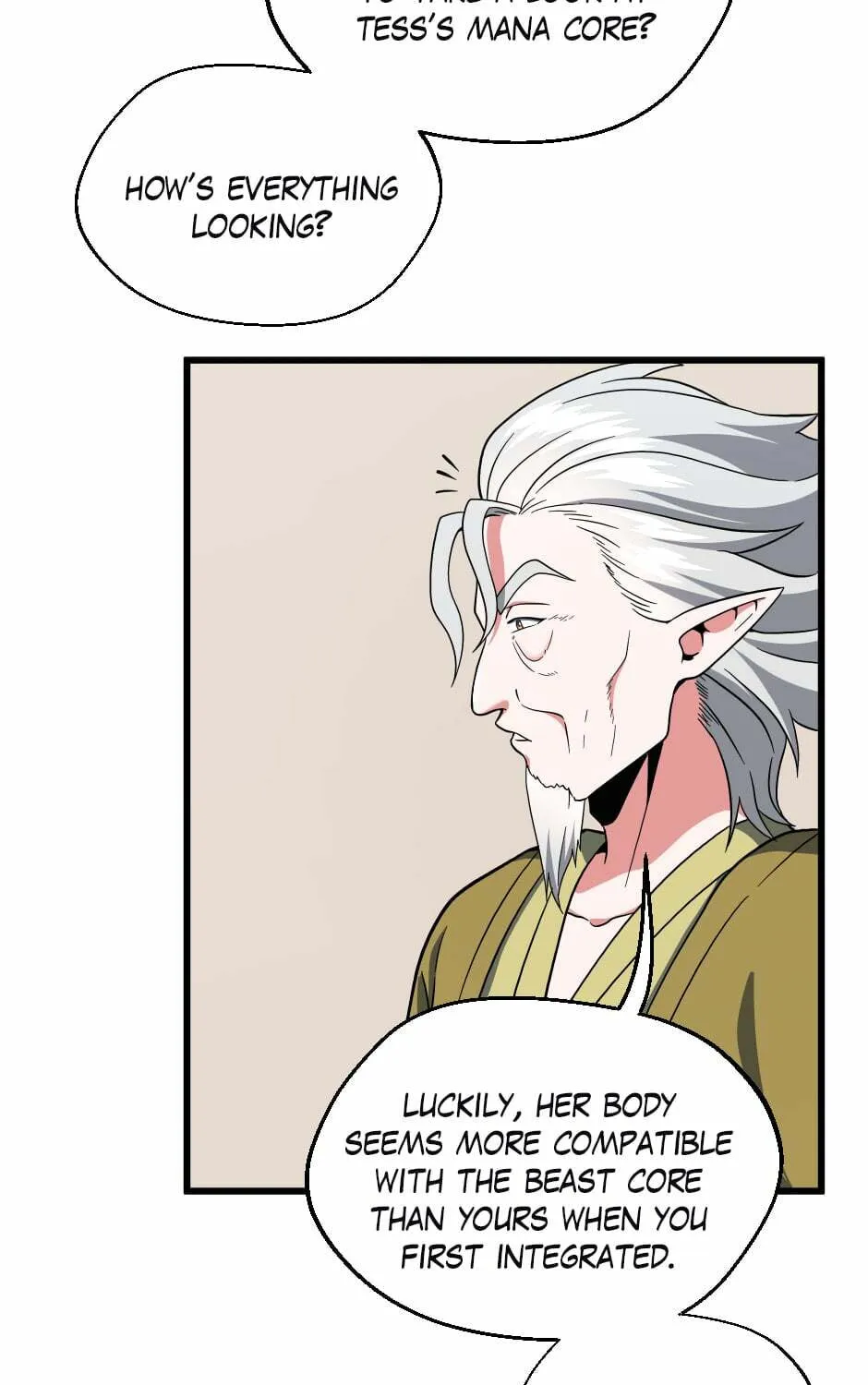 The Beginning After the End Chapter 101 page 91 - 