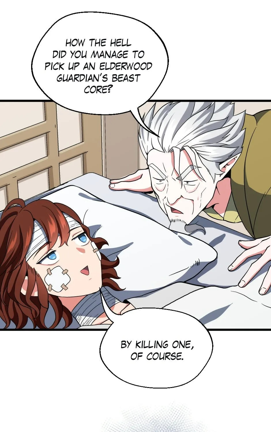 The Beginning After the End Chapter 101 page 93 - 