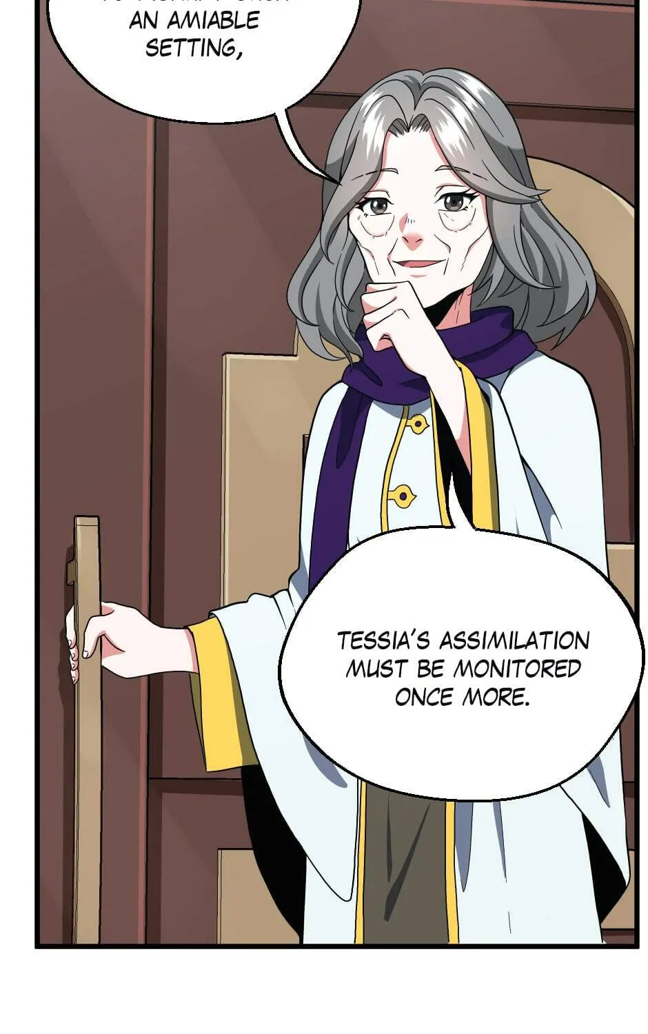 The Beginning After the End Chapter 101 page 97 - 
