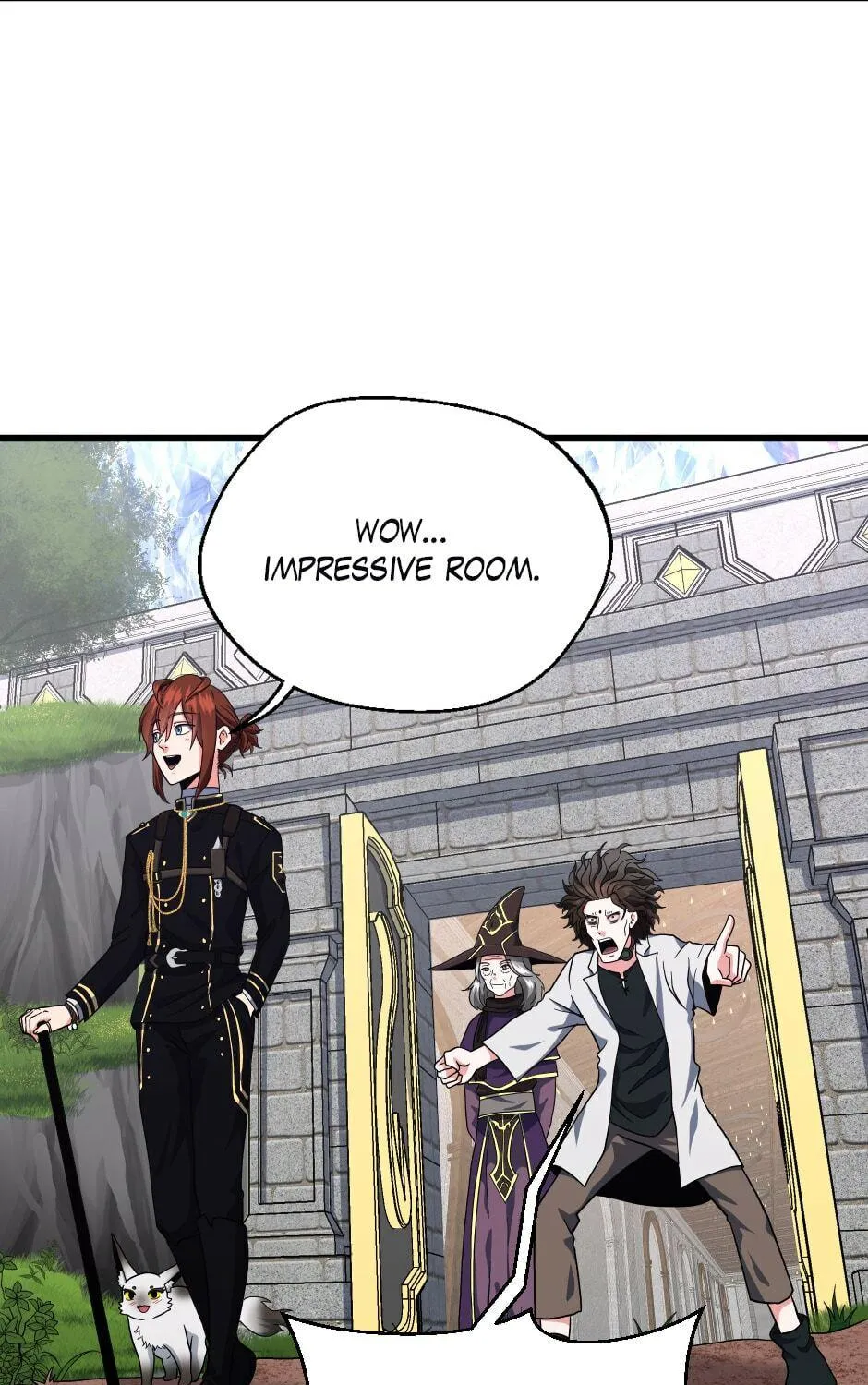The Beginning After the End Chapter 102 page 109 - 