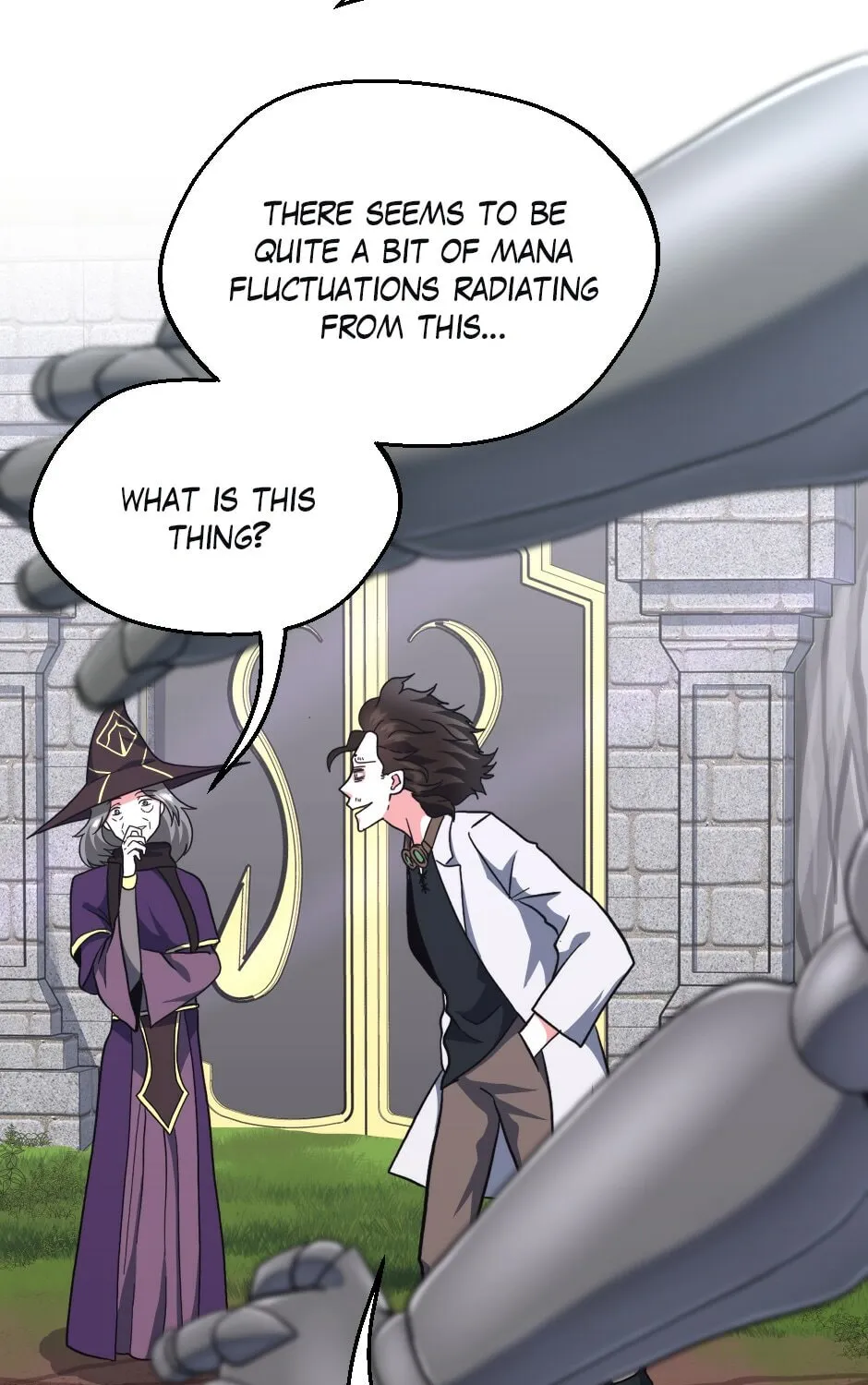 The Beginning After the End Chapter 102 page 111 - 